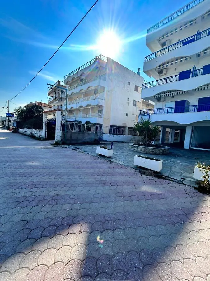 The Beach Apartment Kallithea