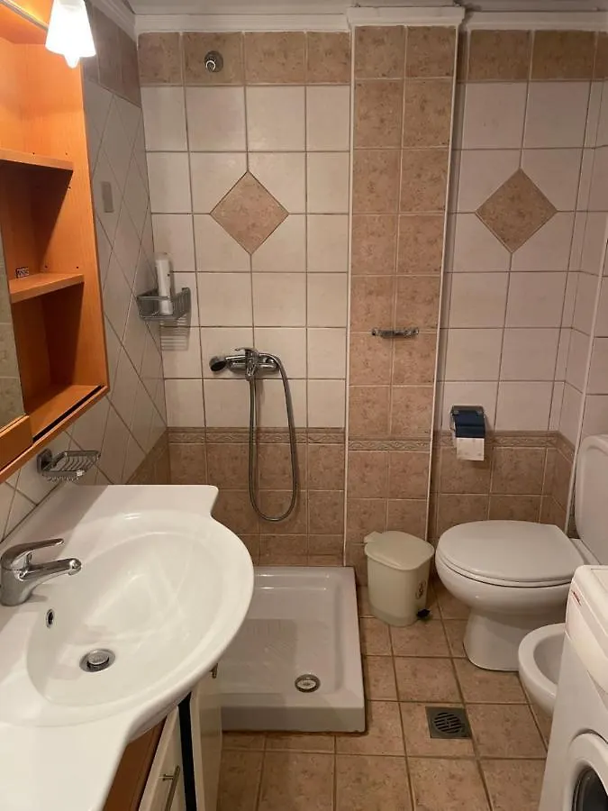 The Beach Apartment Kallithea  0*, Kallithea (Chalkidiki)