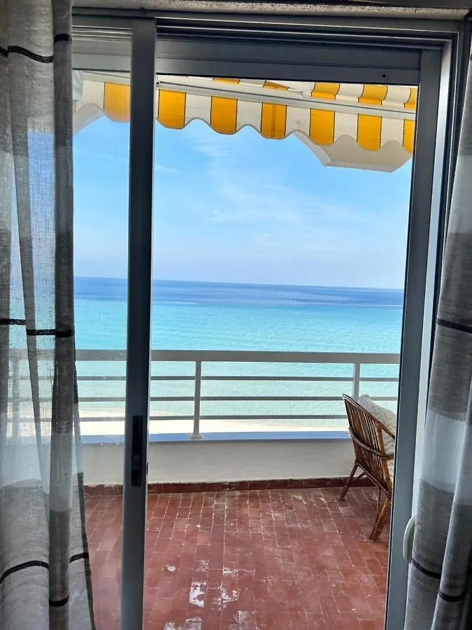 The Beach Apartment Kallithea