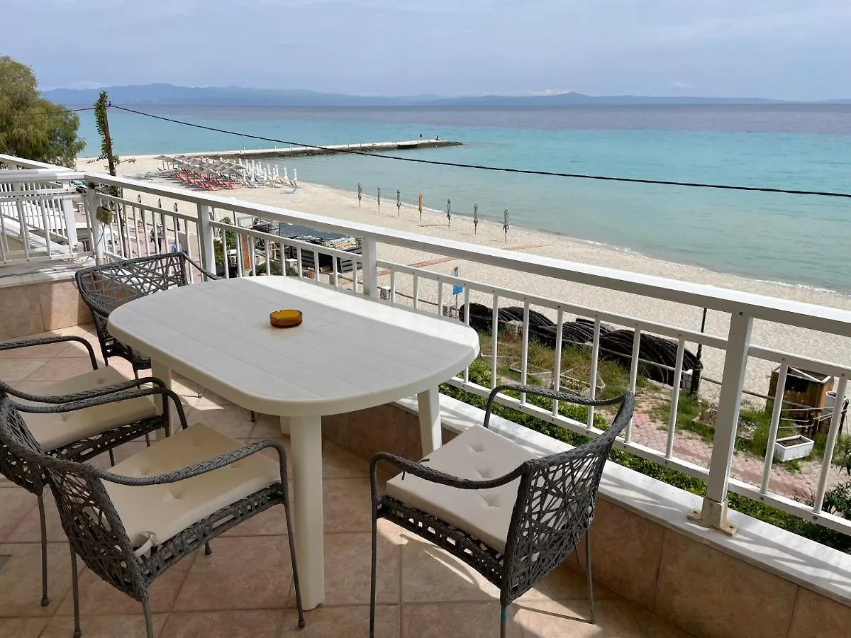 The Beach Apartment Kallithea