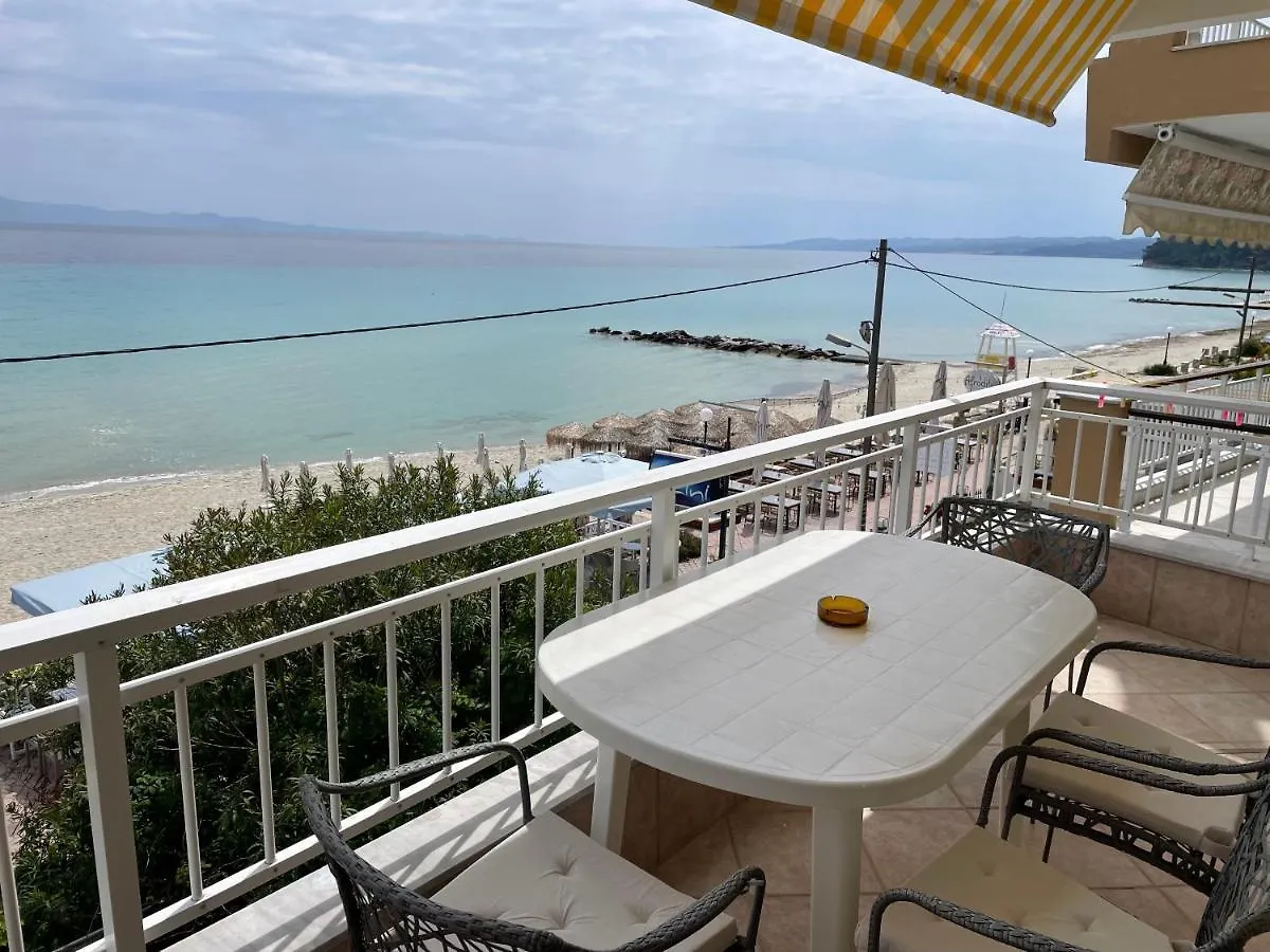 The Beach Apartment Kallithea  0*, Kallithea (Chalkidiki)