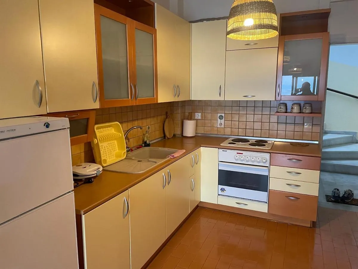 The Beach Apartment Kallithea