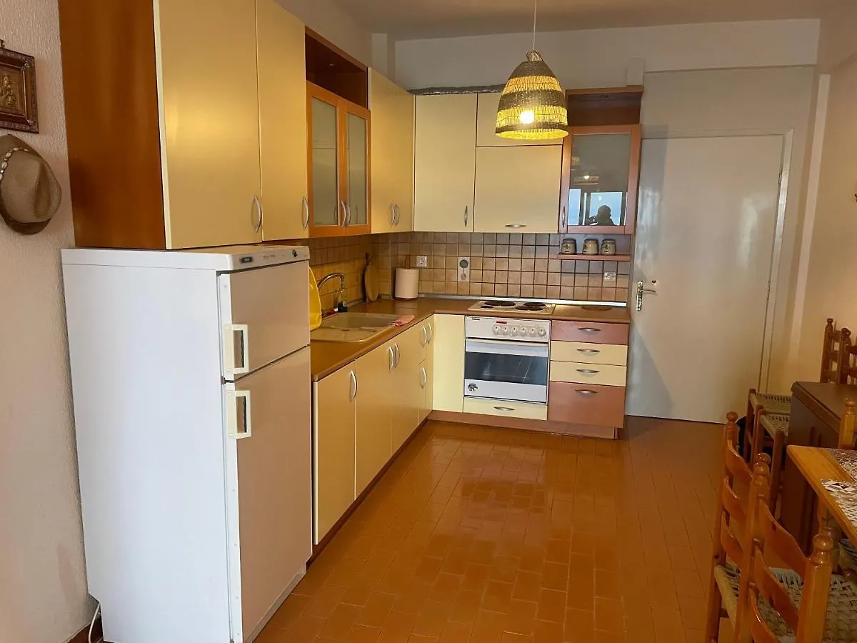The Beach Apartment Kallithea