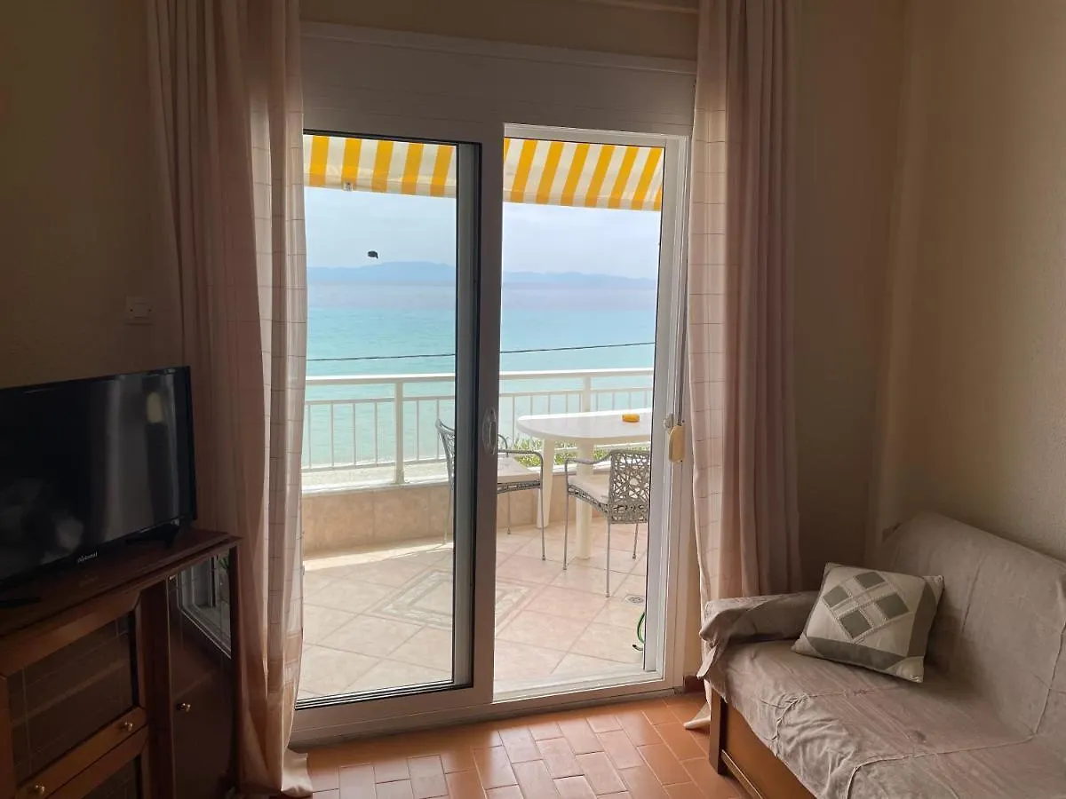 The Beach Apartment Kallithea  0*, Kallithea (Chalkidiki)