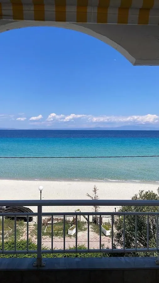 The Beach Apartment Kallithea  Greece