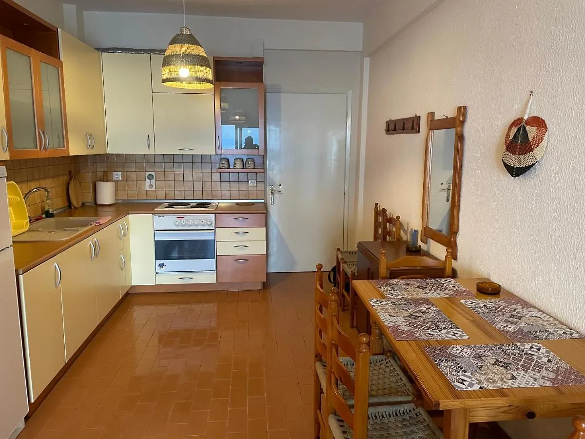The Beach Apartment Kallithea