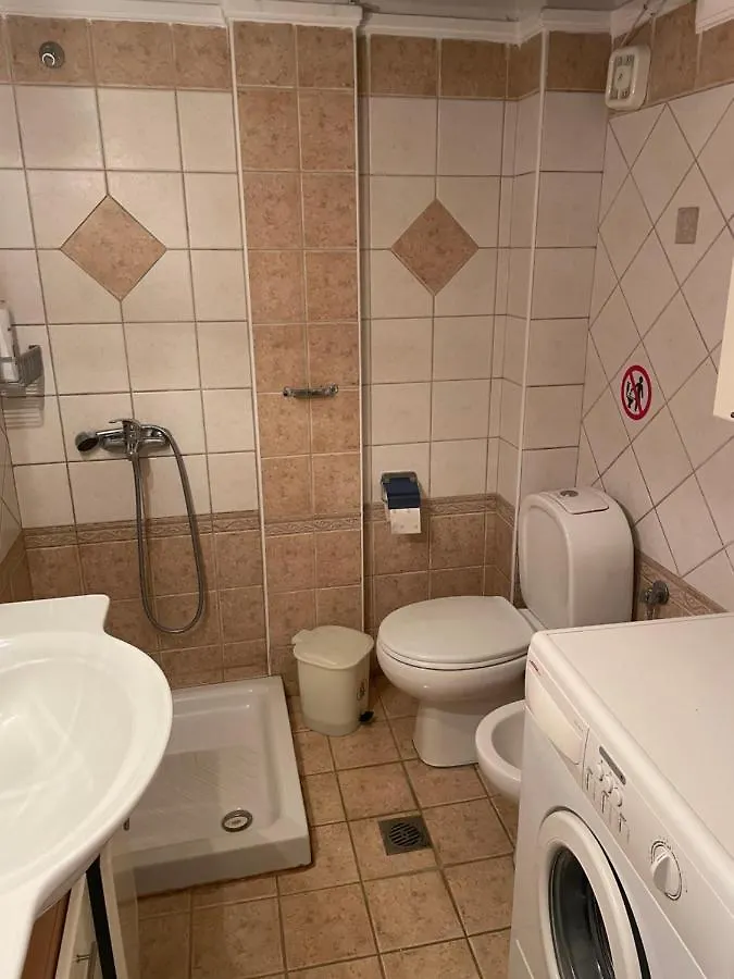 The Beach Apartment Kallithea