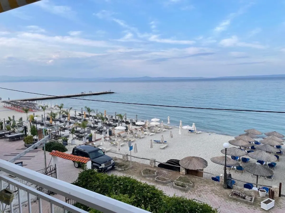 The Beach Apartment contacts